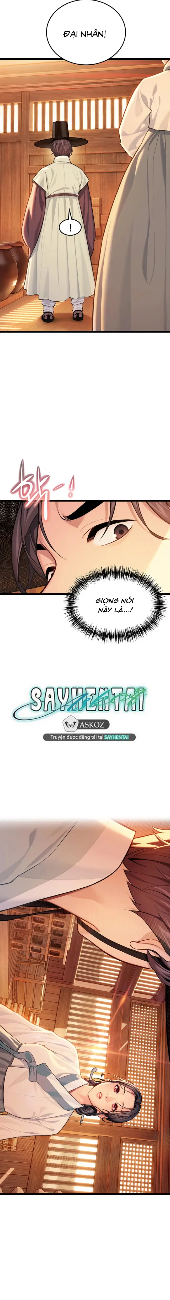 Ân Huệ Trời Ban! - Chap 74 - Trang 17