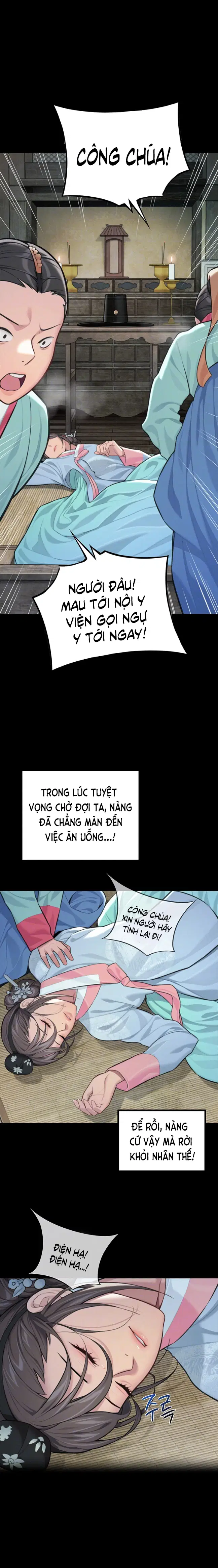 Ân Huệ Trời Ban! - Chap 74 - Trang 4