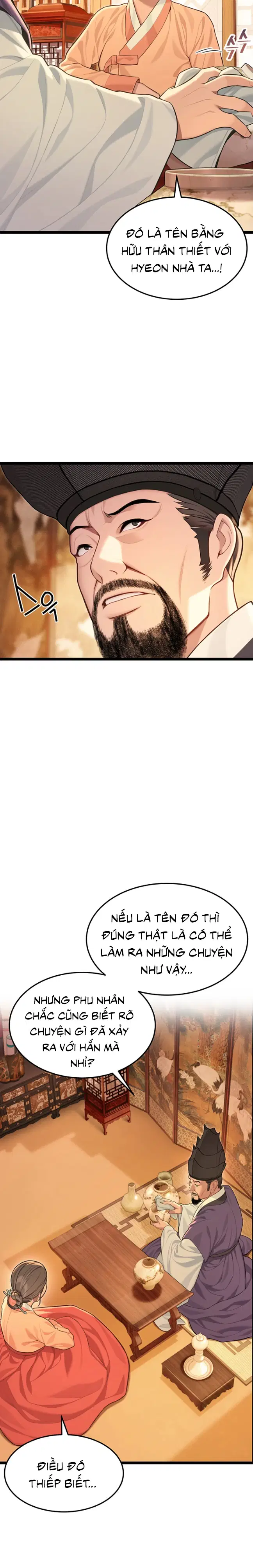 Ân Huệ Trời Ban! - Chap 74 - Trang 7