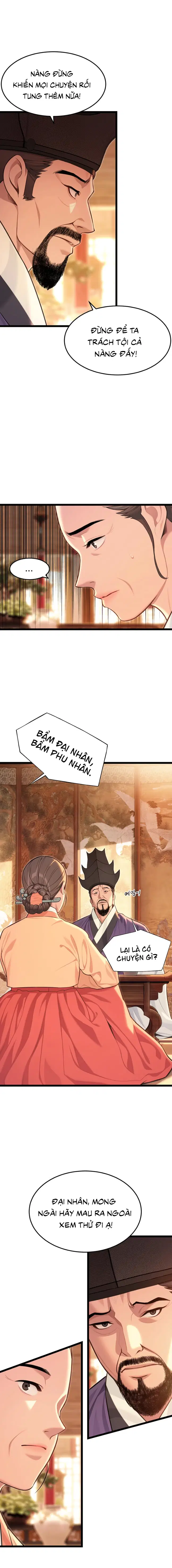 Ân Huệ Trời Ban! - Chap 74 - Trang 9