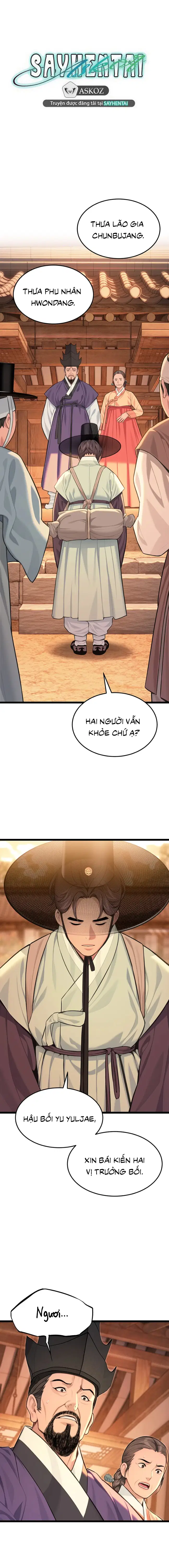 Ân Huệ Trời Ban! - Chap 74 - Trang 10