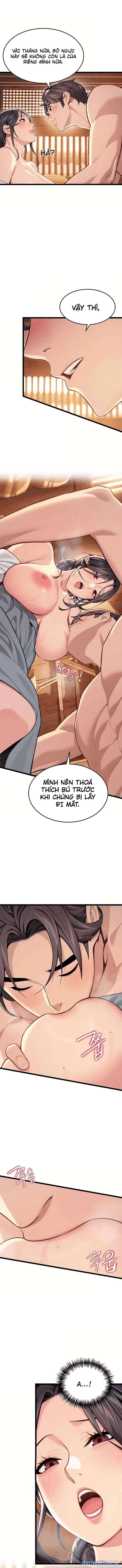 Ân Huệ Trời Ban! - Chap 75 - Trang 6