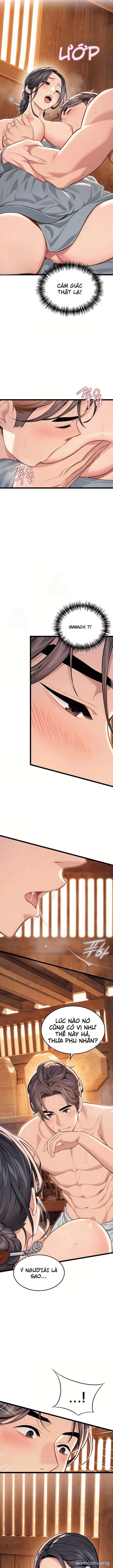 Ân Huệ Trời Ban! - Chap 75 - Trang 7