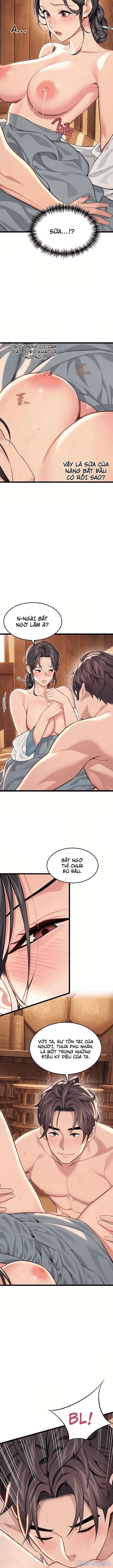Ân Huệ Trời Ban! - Chap 75 - Trang 8