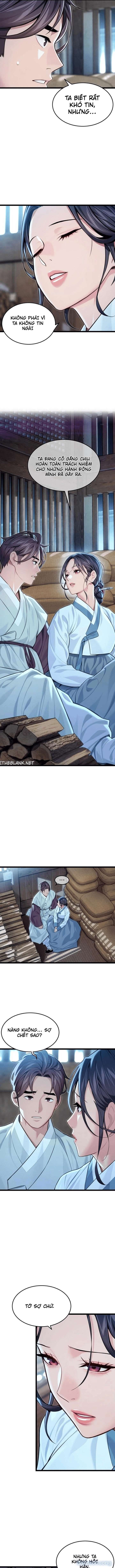 Ân Huệ Trời Ban! - Chap 76 - Trang 9