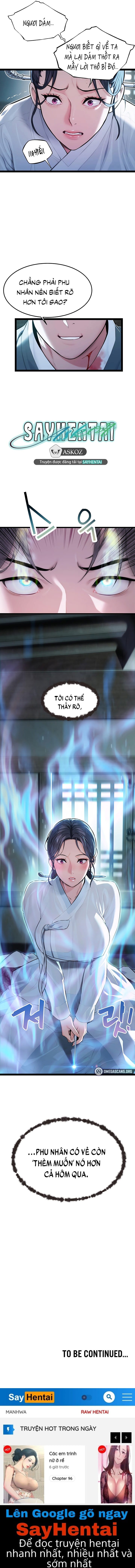 Ân Huệ Trời Ban! - Chap 8 - Trang 11