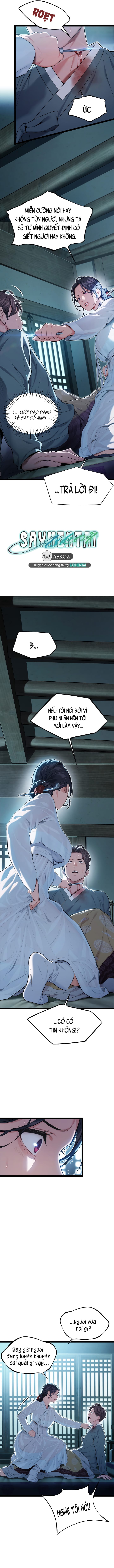 Ân Huệ Trời Ban! - Chap 8 - Trang 8