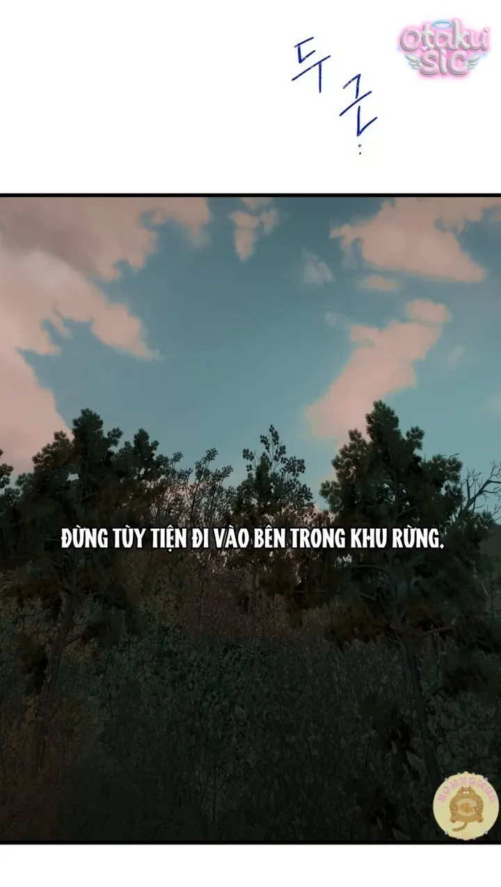Ẩn Sau Cách Rừng - Chap 1 - Trang 11