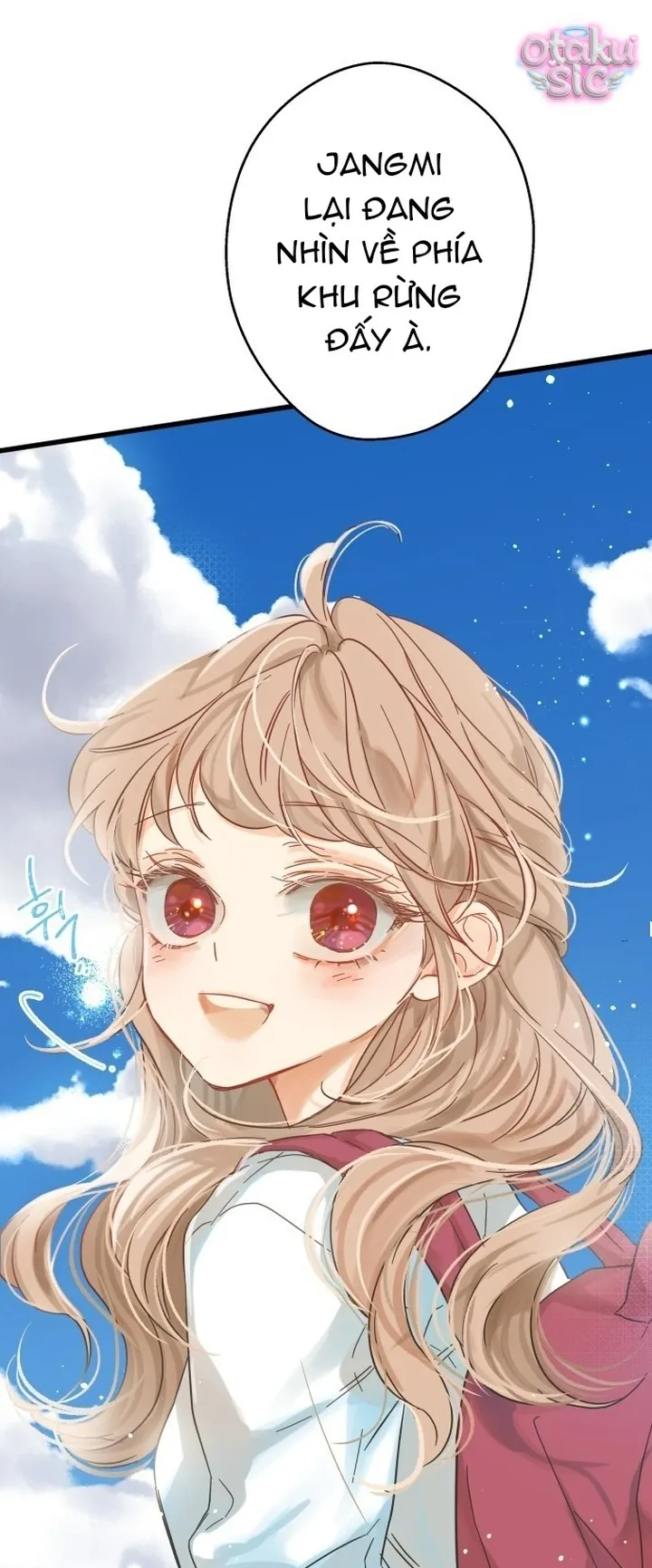 Ẩn Sau Cách Rừng - Chap 1 - Trang 12