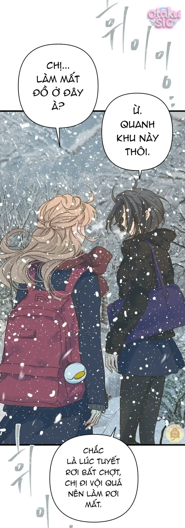 Ẩn Sau Cách Rừng - Chap 1 - Trang 114
