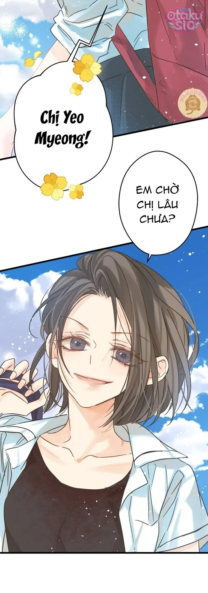 Ẩn Sau Cách Rừng - Chap 1 - Trang 13