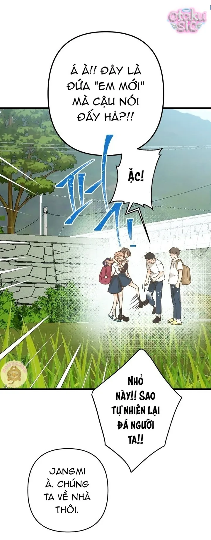 Ẩn Sau Cách Rừng - Chap 1 - Trang 19