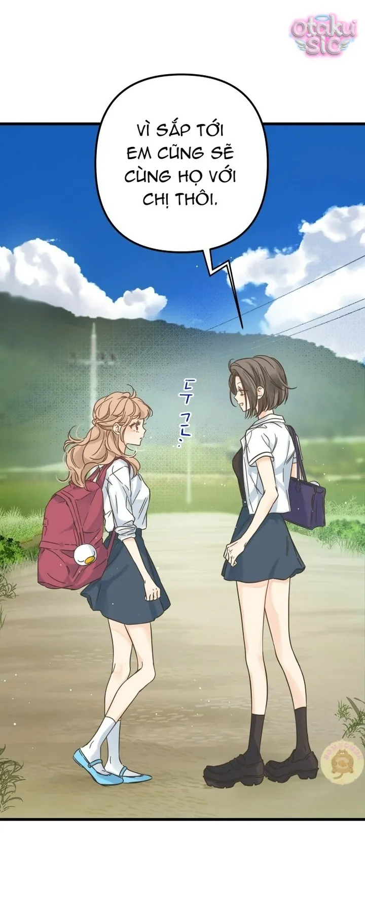 Ẩn Sau Cách Rừng - Chap 1 - Trang 24