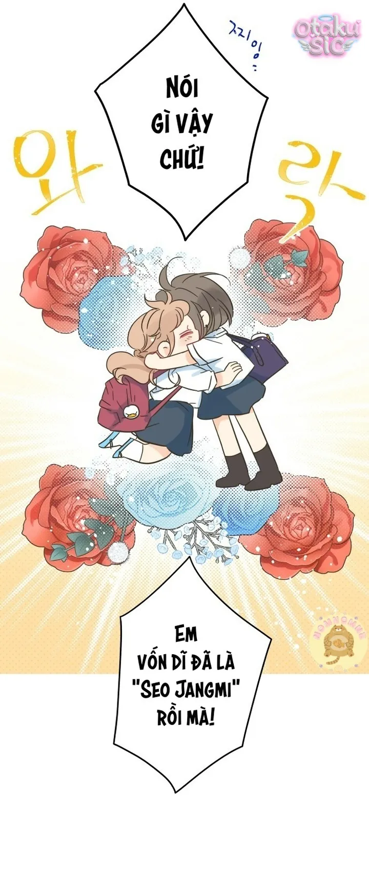 Ẩn Sau Cách Rừng - Chap 1 - Trang 27