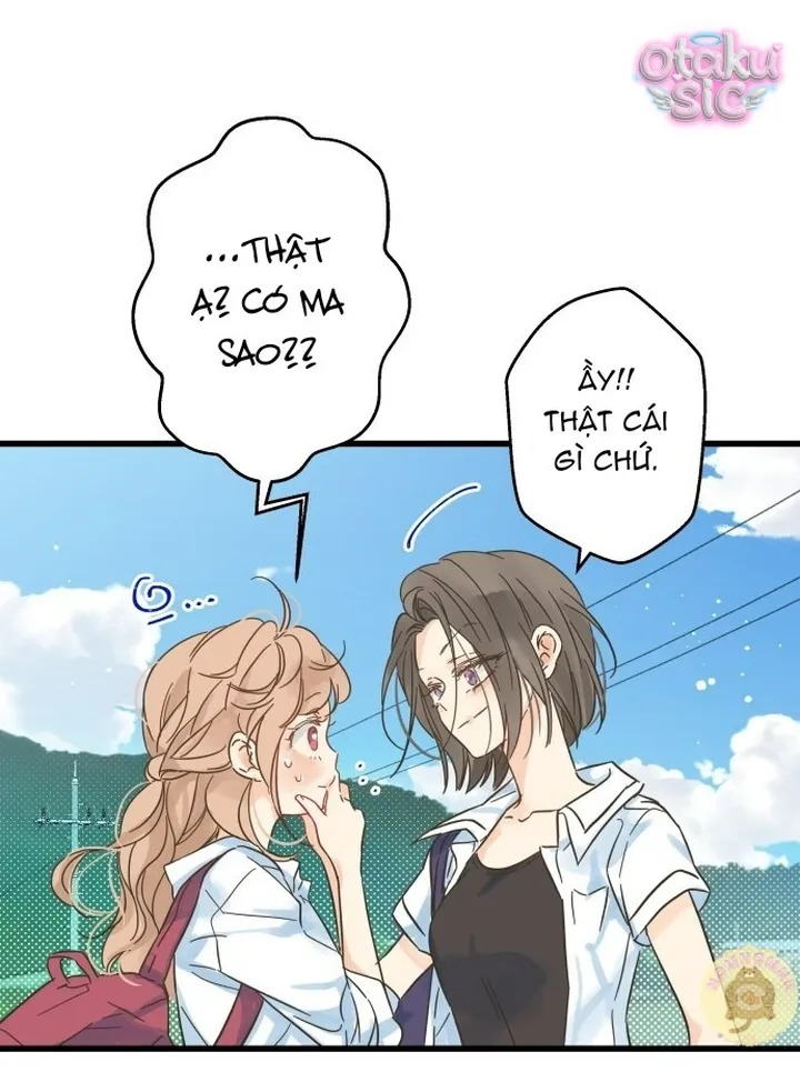 Ẩn Sau Cách Rừng - Chap 1 - Trang 30
