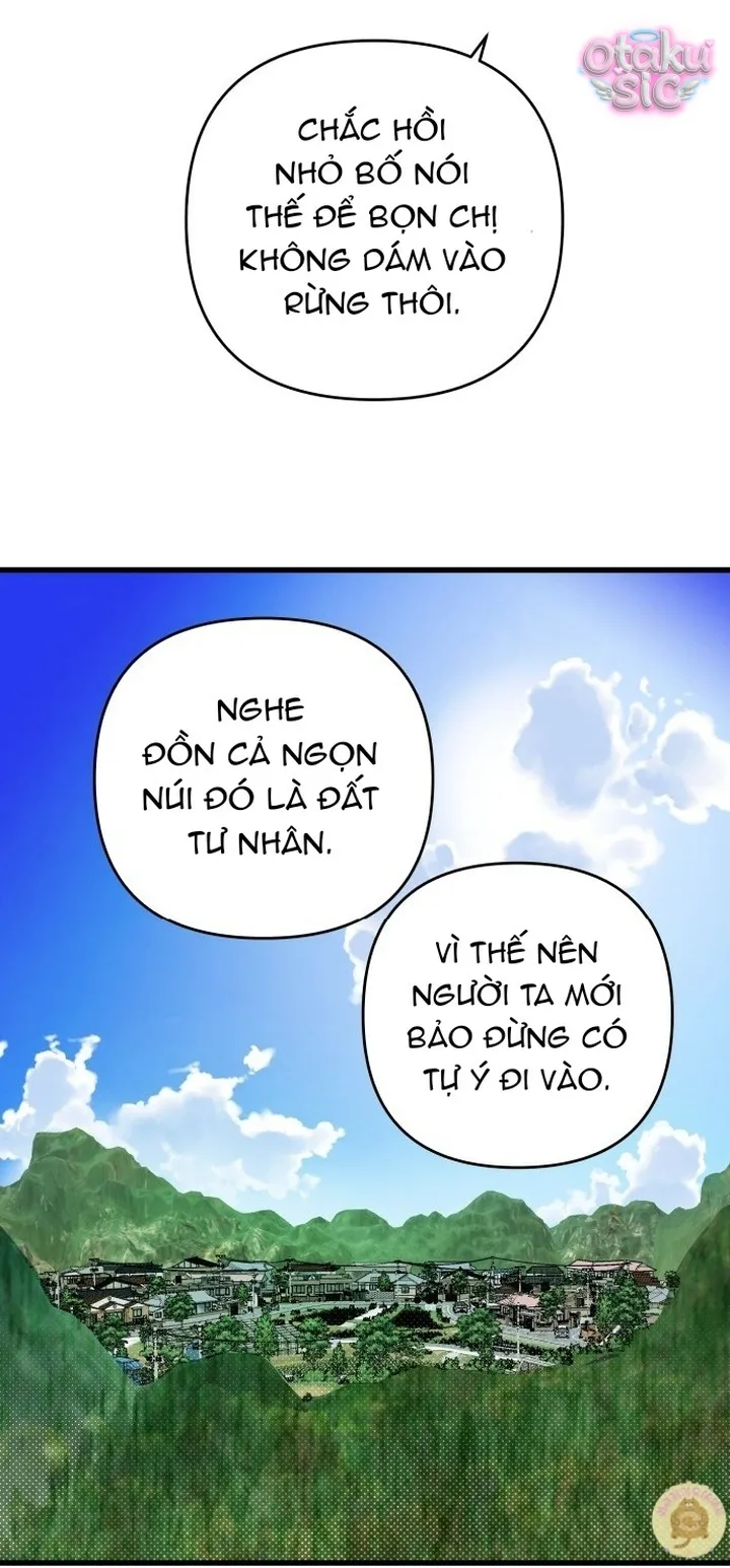 Ẩn Sau Cách Rừng - Chap 1 - Trang 31