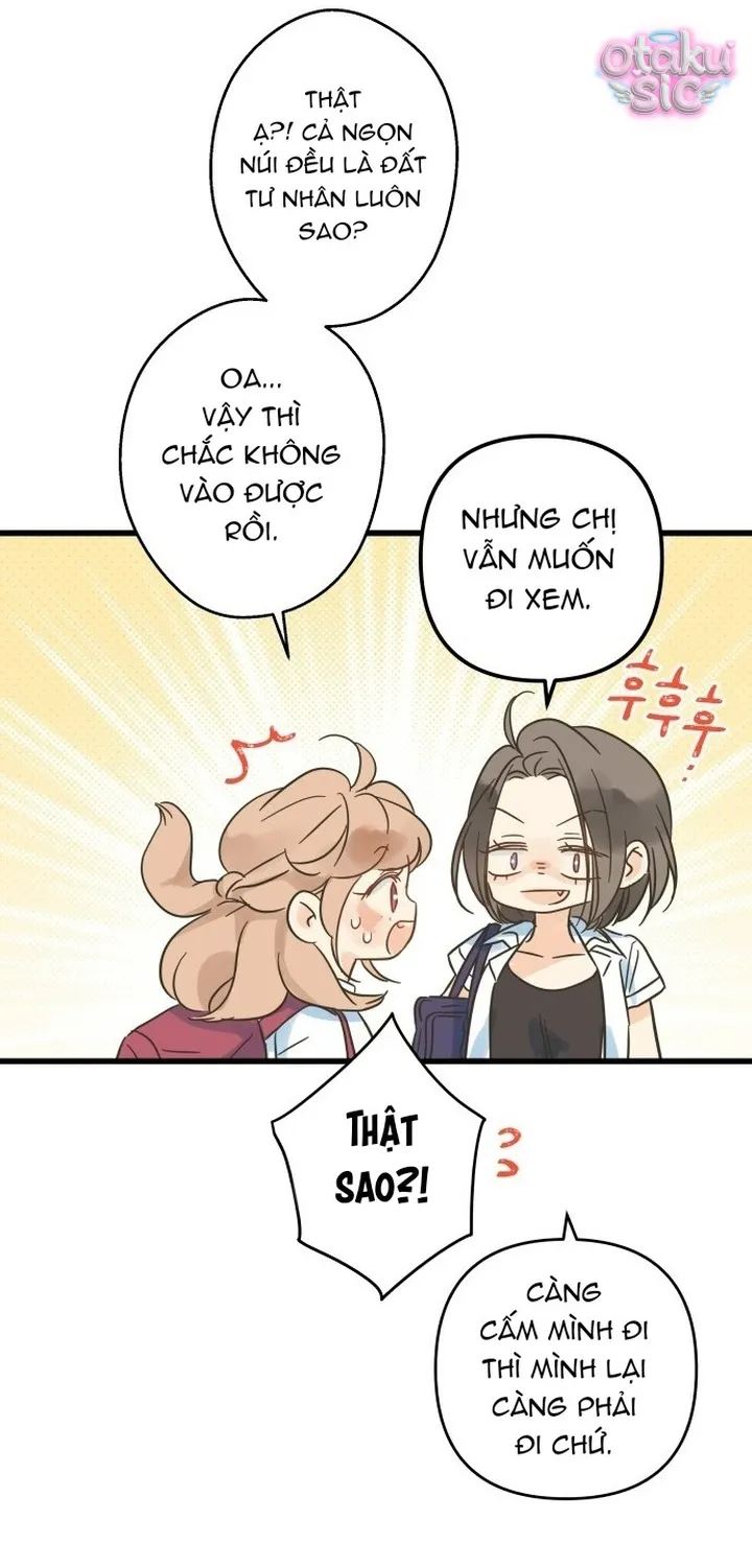 Ẩn Sau Cách Rừng - Chap 1 - Trang 32