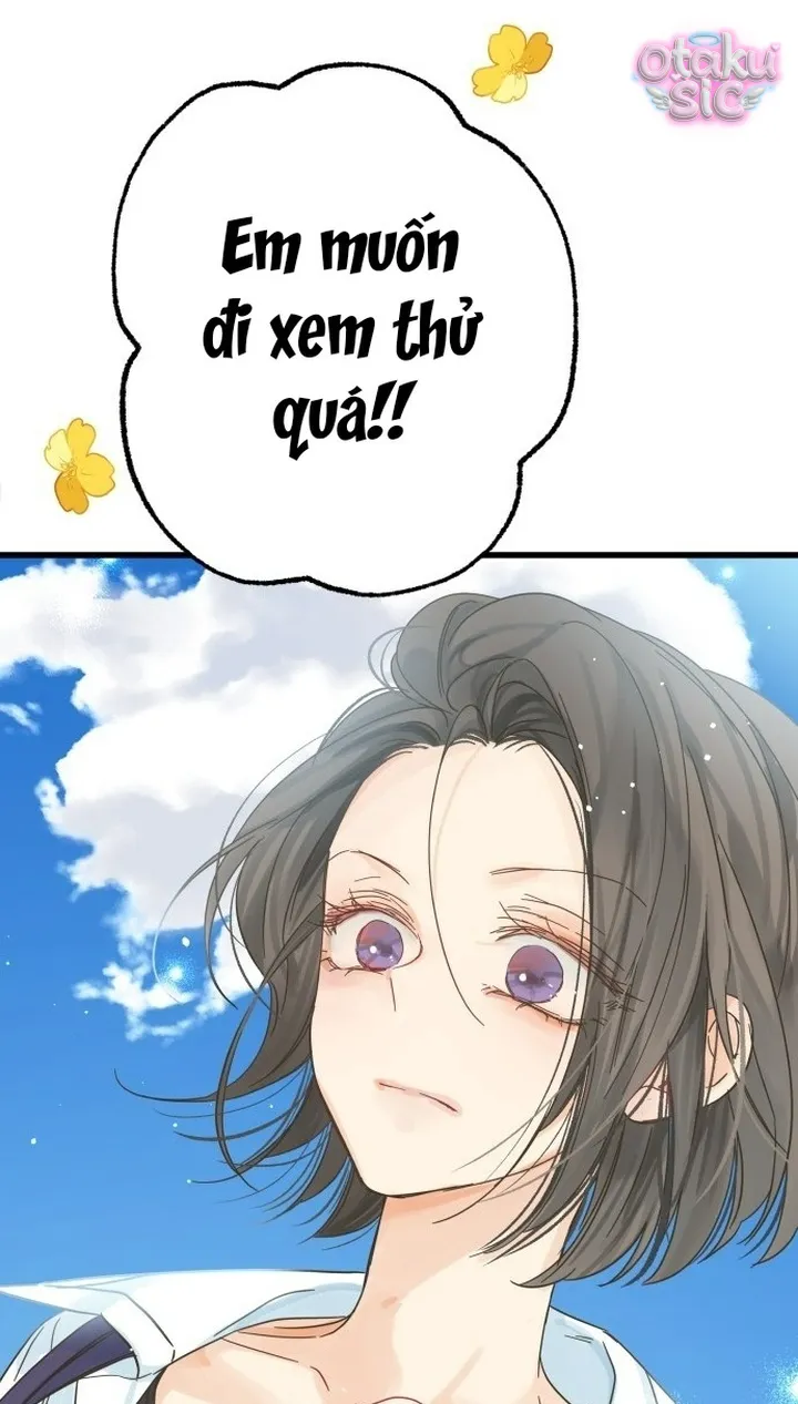 Ẩn Sau Cách Rừng - Chap 1 - Trang 34