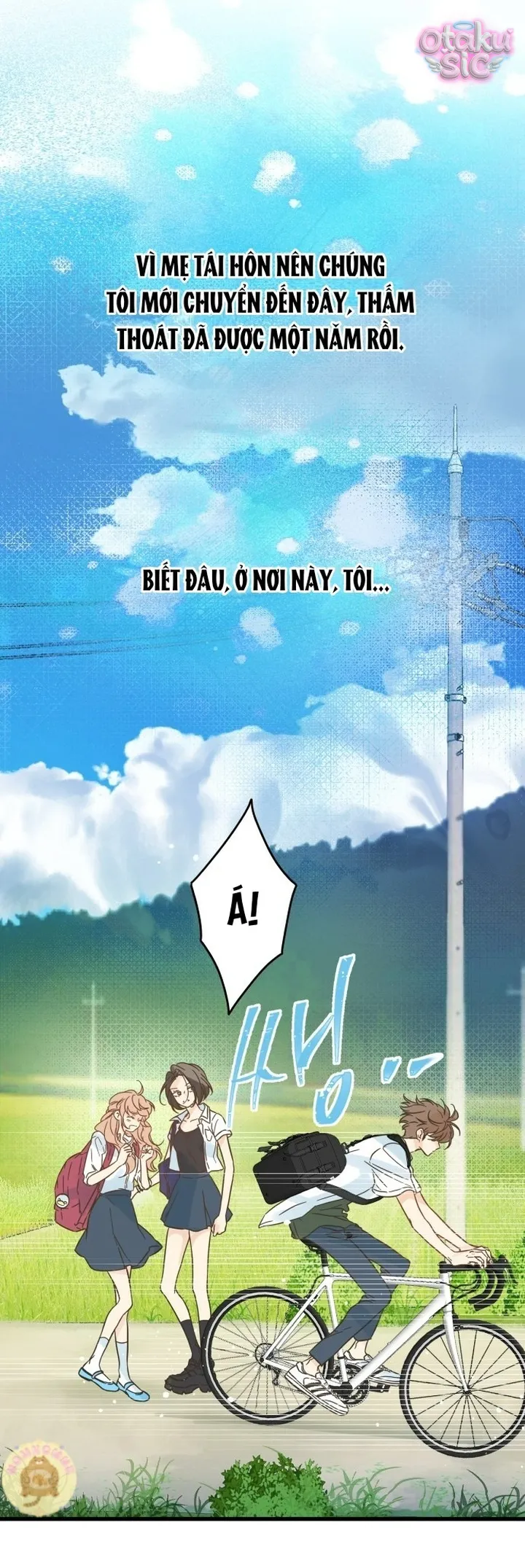Ẩn Sau Cách Rừng - Chap 1 - Trang 38
