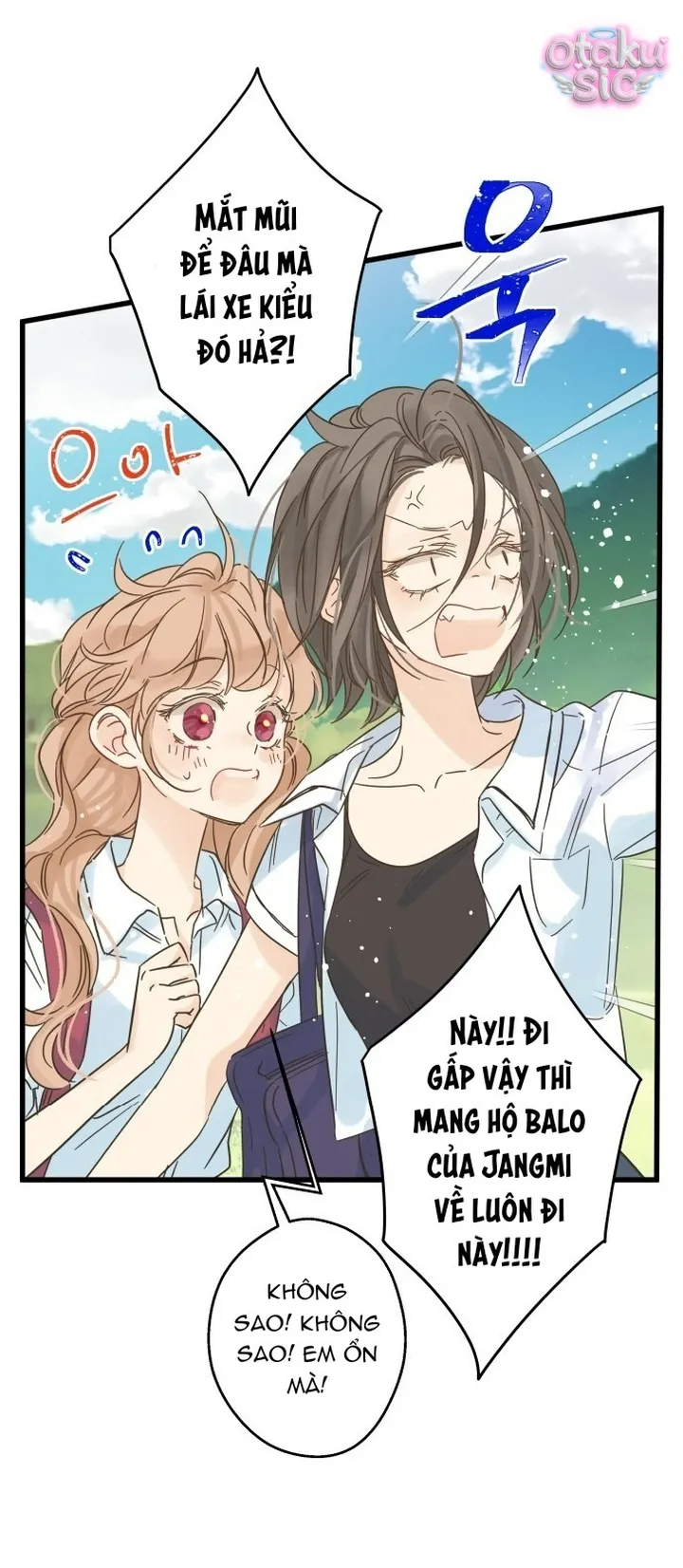 Ẩn Sau Cách Rừng - Chap 1 - Trang 39