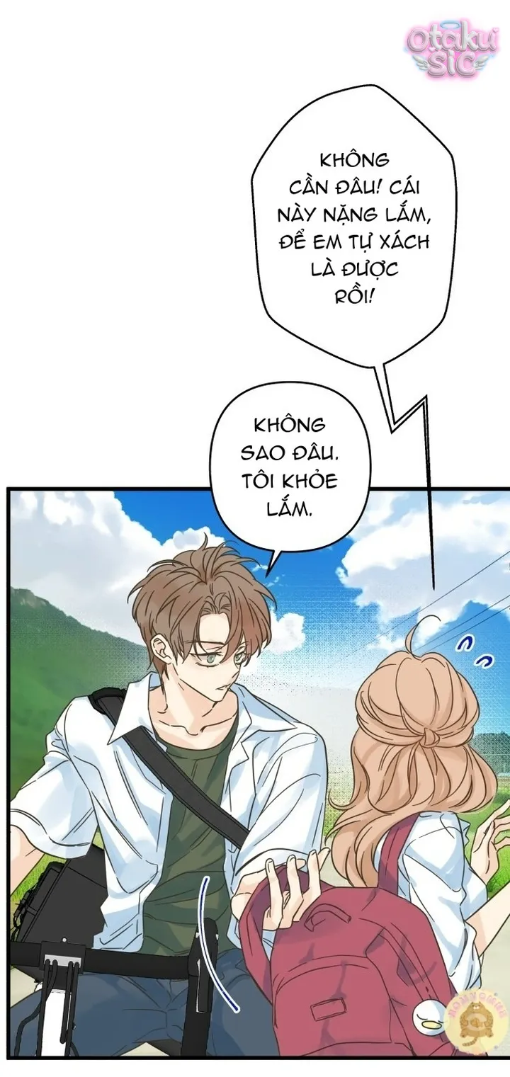 Ẩn Sau Cách Rừng - Chap 1 - Trang 43