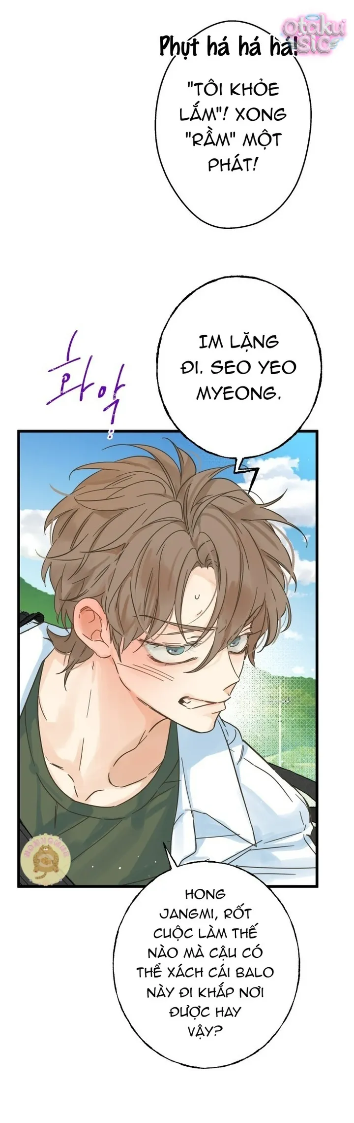 Ẩn Sau Cách Rừng - Chap 1 - Trang 45