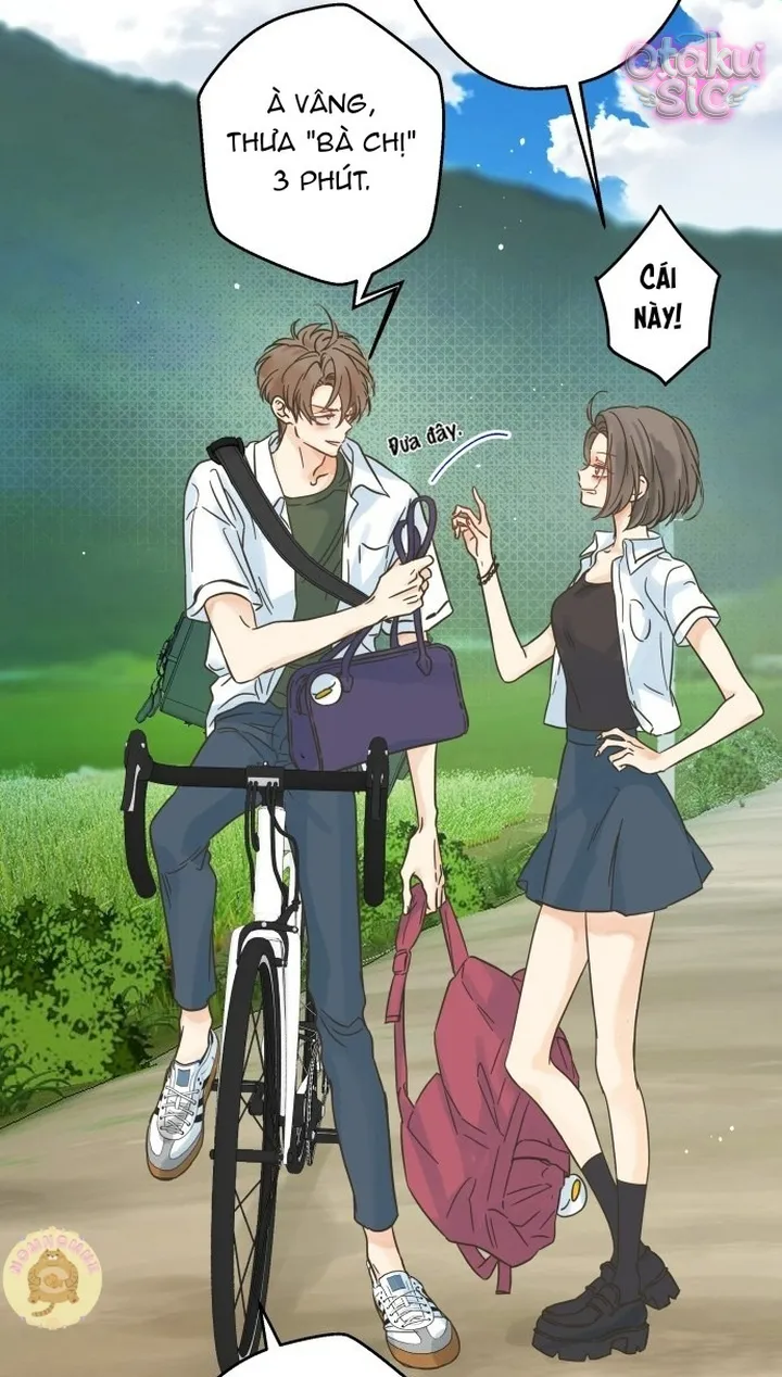 Ẩn Sau Cách Rừng - Chap 1 - Trang 49