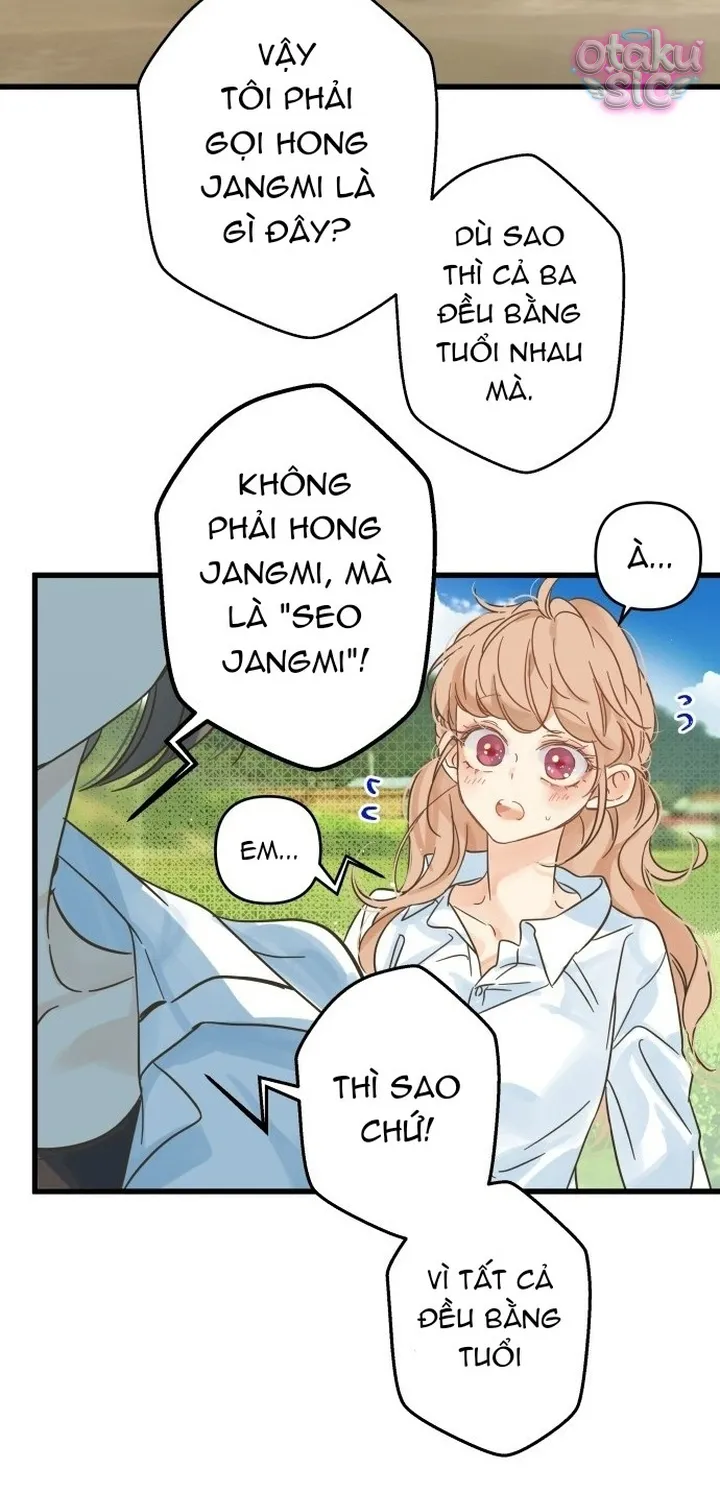 Ẩn Sau Cách Rừng - Chap 1 - Trang 50