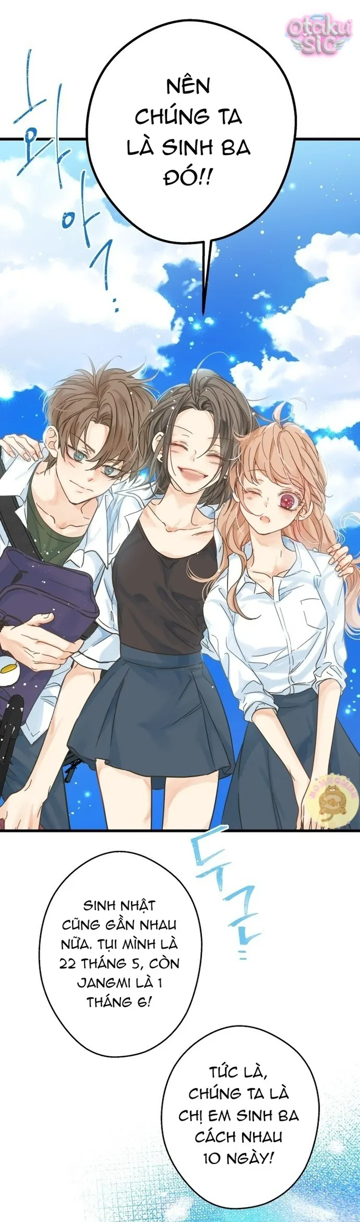Ẩn Sau Cách Rừng - Chap 1 - Trang 51