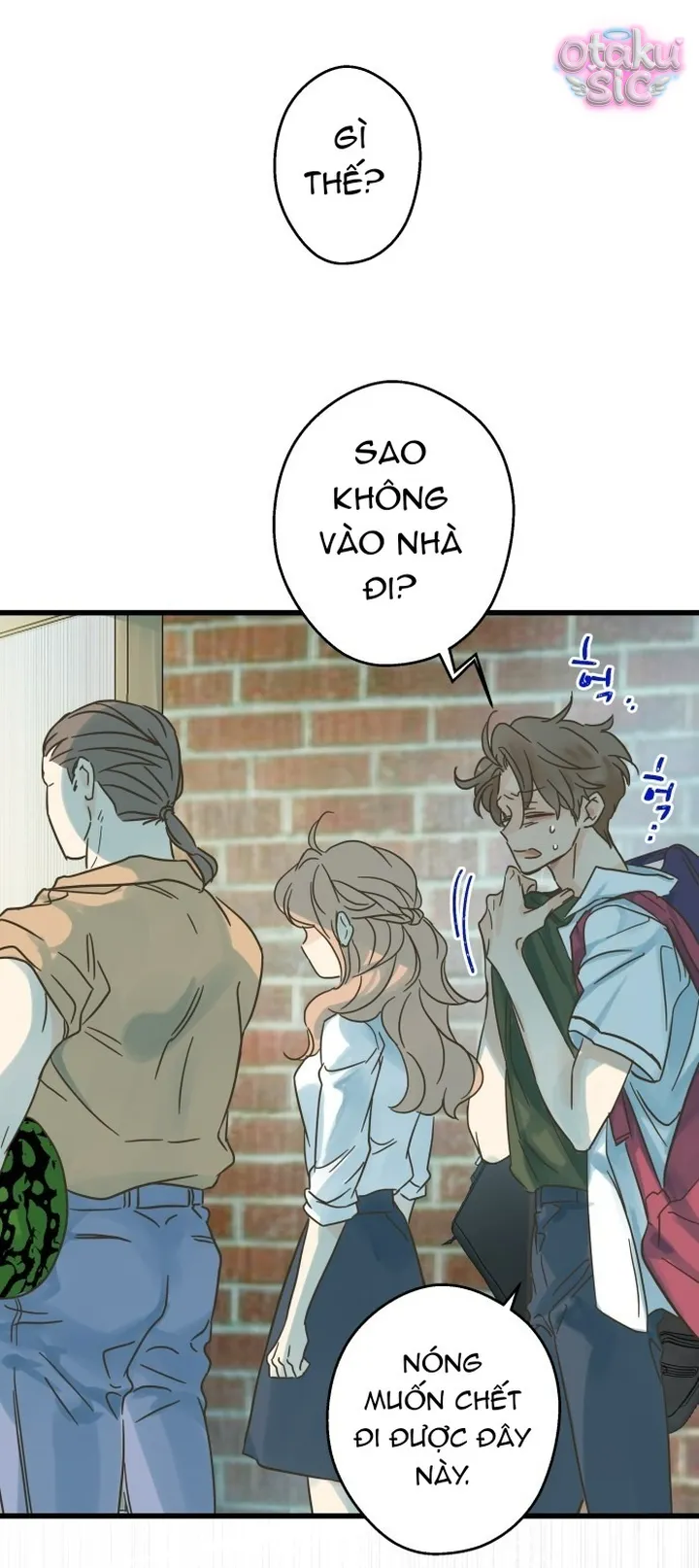 Ẩn Sau Cách Rừng - Chap 1 - Trang 75