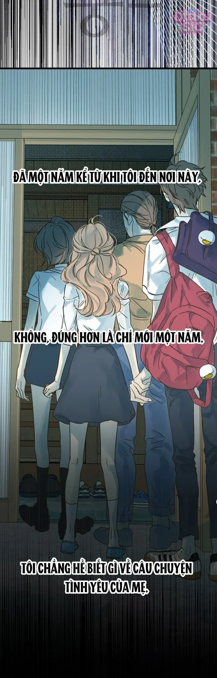 Ẩn Sau Cách Rừng - Chap 1 - Trang 79