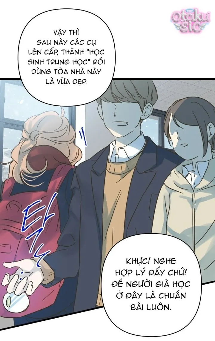 Ẩn Sau Cách Rừng - Chap 1 - Trang 85