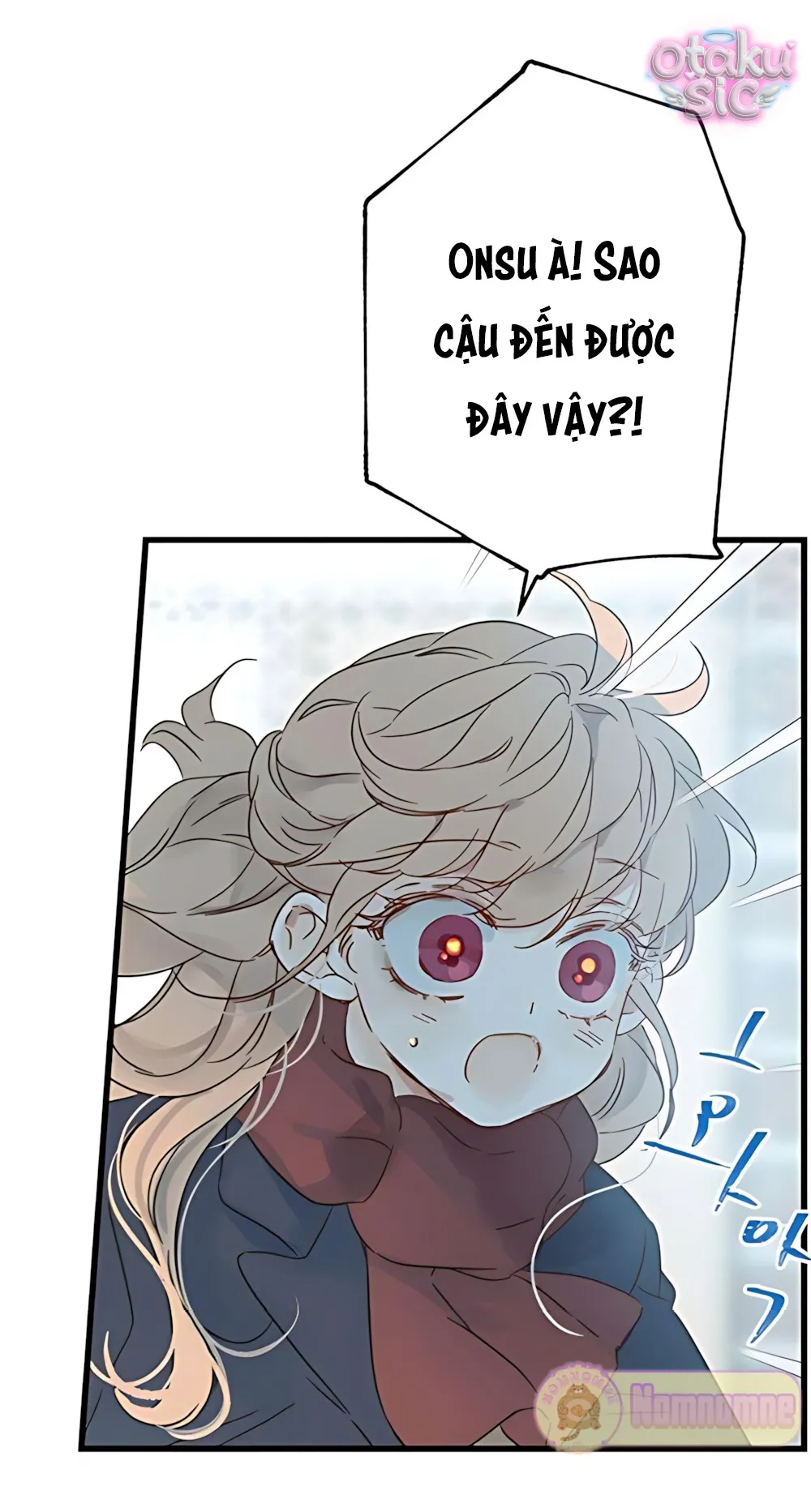 Ẩn Sau Cách Rừng - Chap 10 - Trang 11