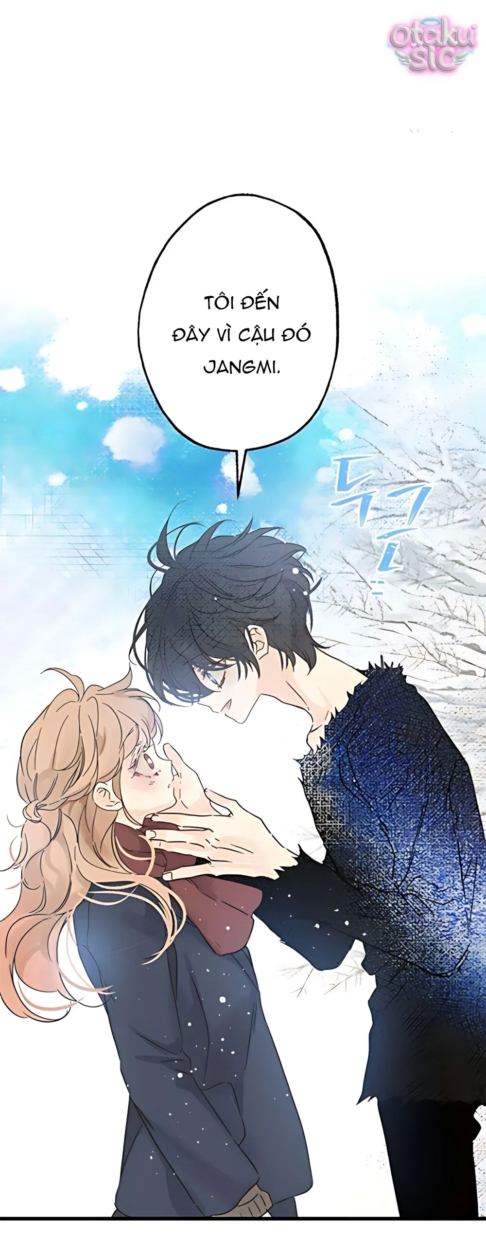Ẩn Sau Cách Rừng - Chap 10 - Trang 13
