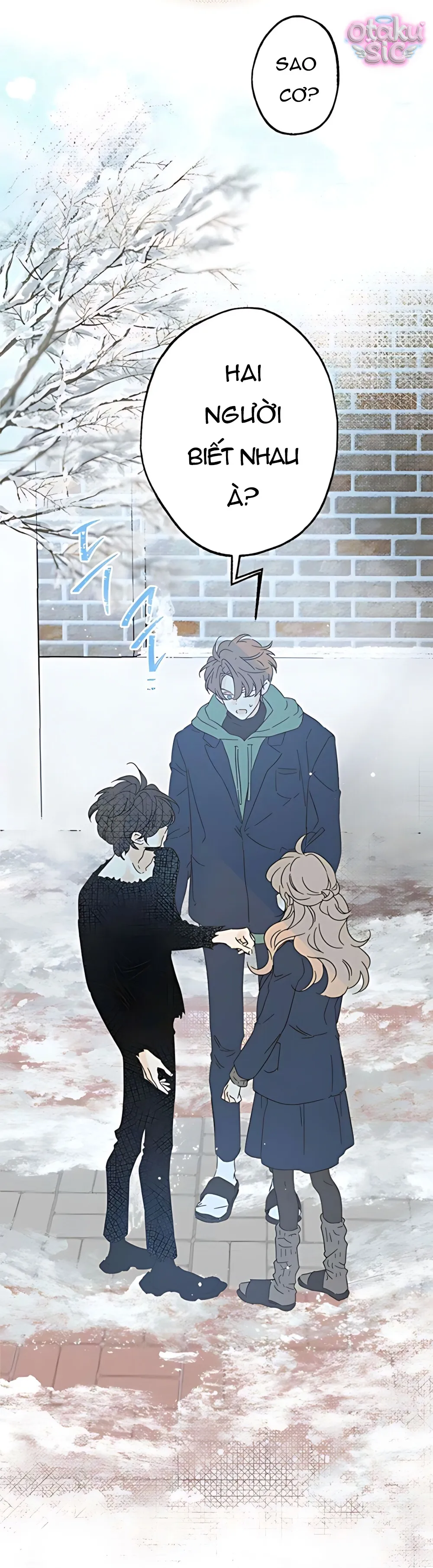 Ẩn Sau Cách Rừng - Chap 10 - Trang 16