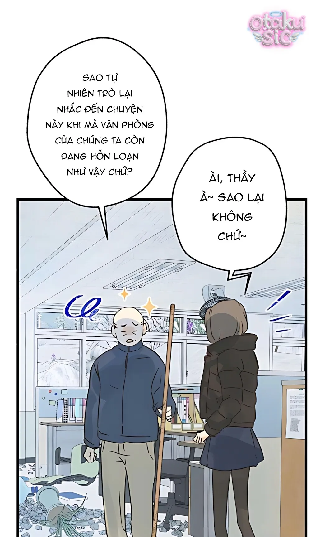 Ẩn Sau Cách Rừng - Chap 10 - Trang 19