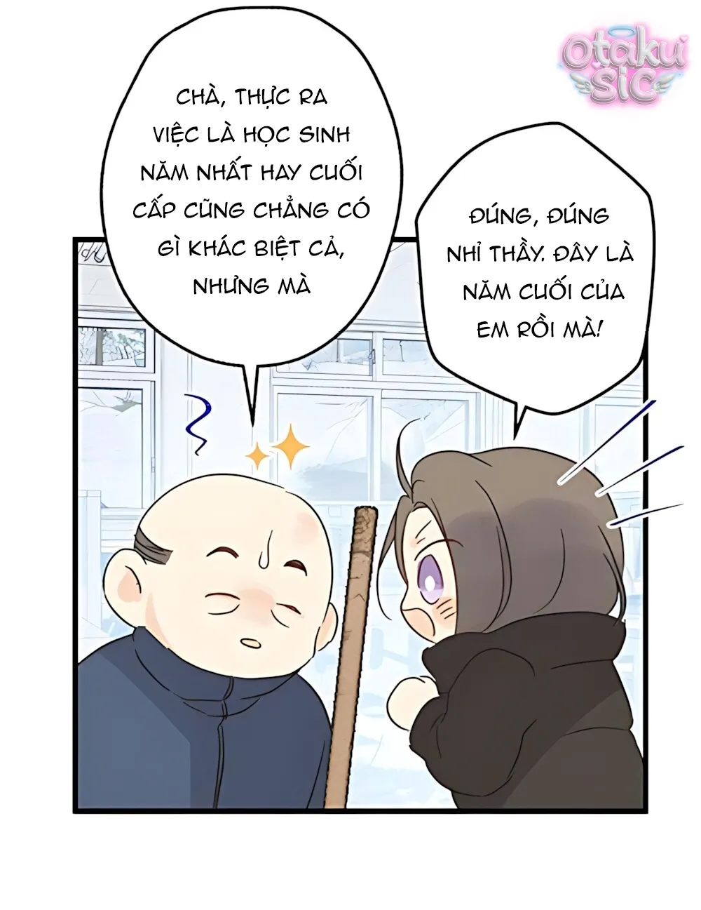 Ẩn Sau Cách Rừng - Chap 10 - Trang 21