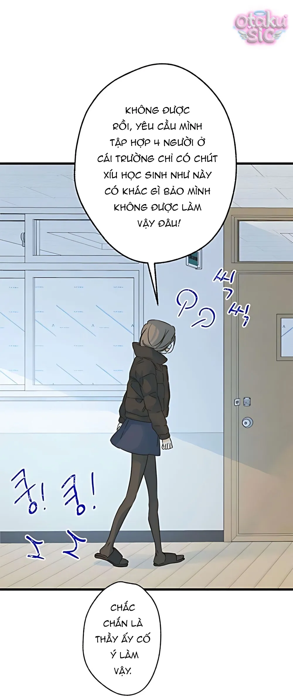 Ẩn Sau Cách Rừng - Chap 10 - Trang 25