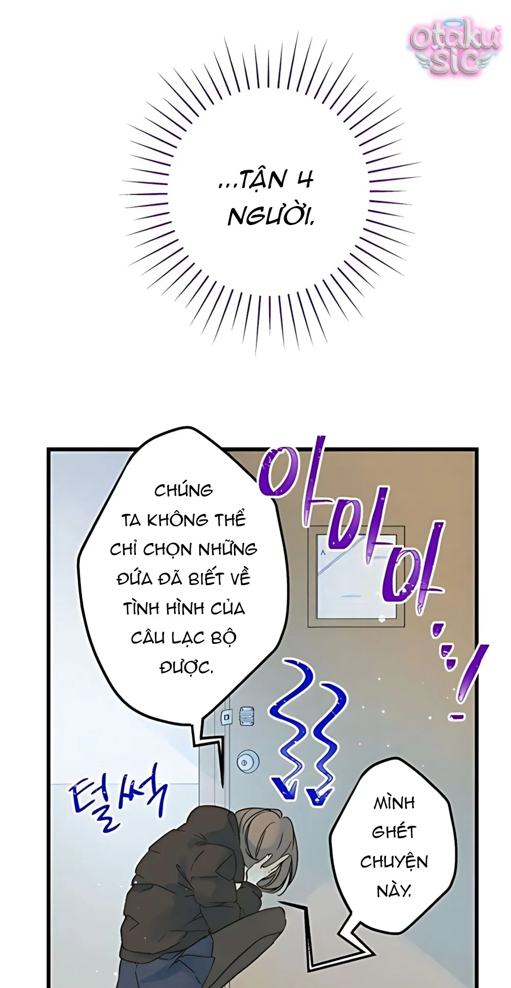 Ẩn Sau Cách Rừng - Chap 10 - Trang 29
