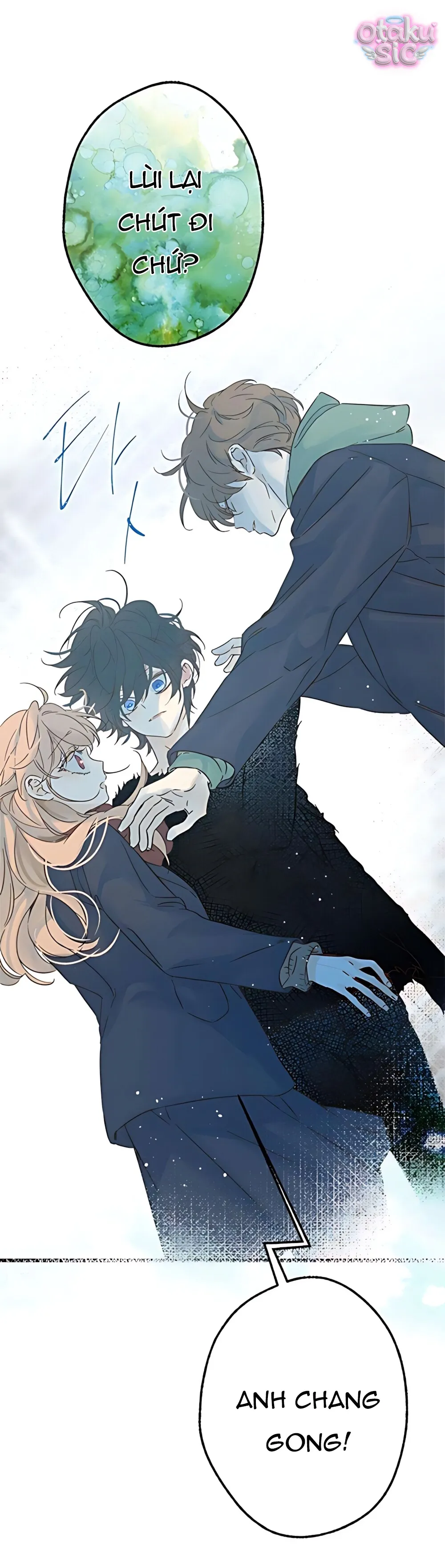 Ẩn Sau Cách Rừng - Chap 10 - Trang 4