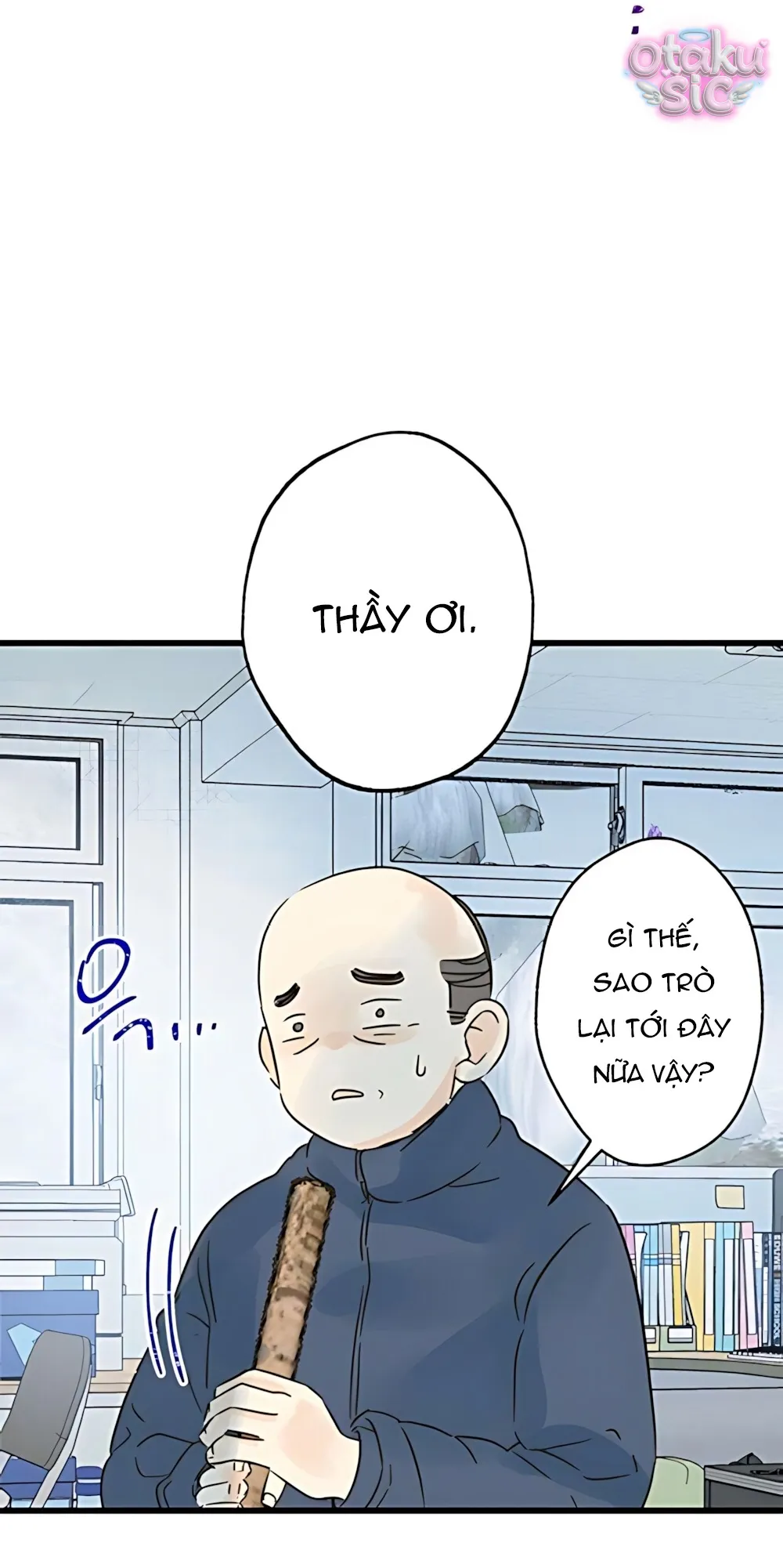 Ẩn Sau Cách Rừng - Chap 10 - Trang 32