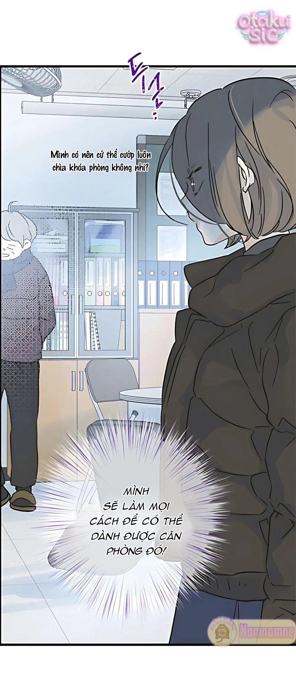 Ẩn Sau Cách Rừng - Chap 10 - Trang 36