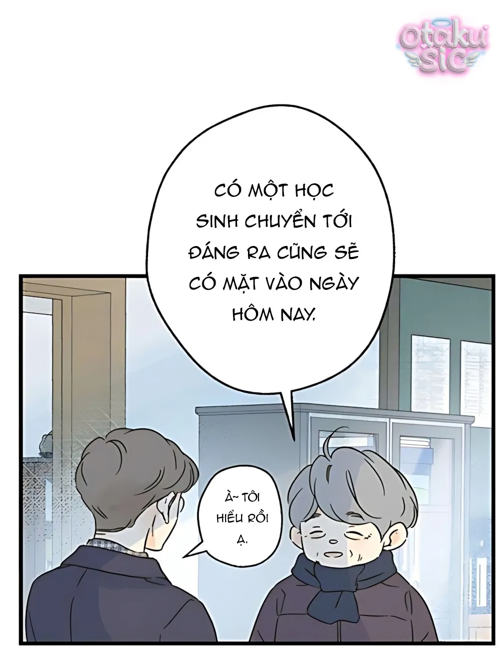 Ẩn Sau Cách Rừng - Chap 10 - Trang 39