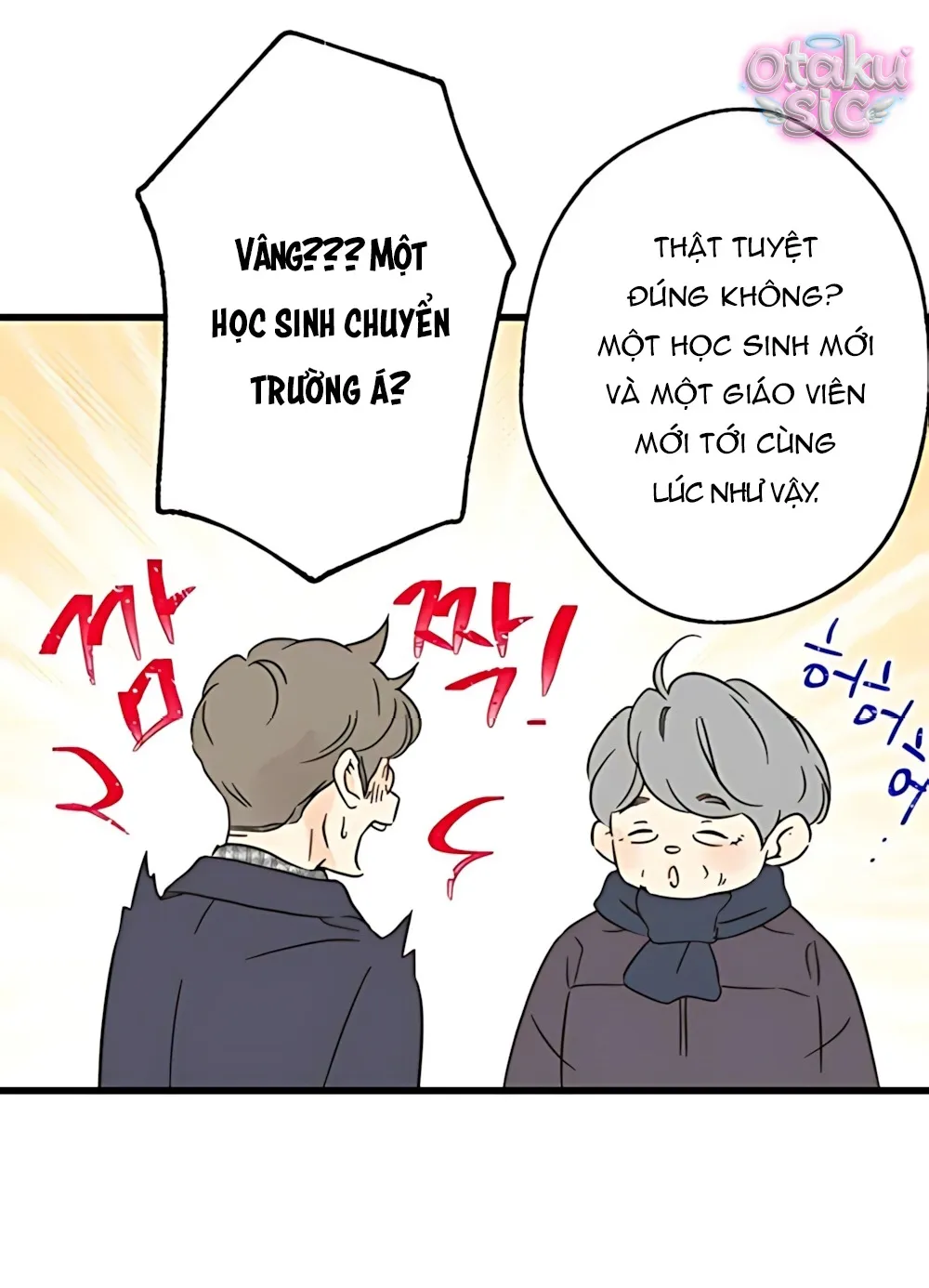 Ẩn Sau Cách Rừng - Chap 10 - Trang 40