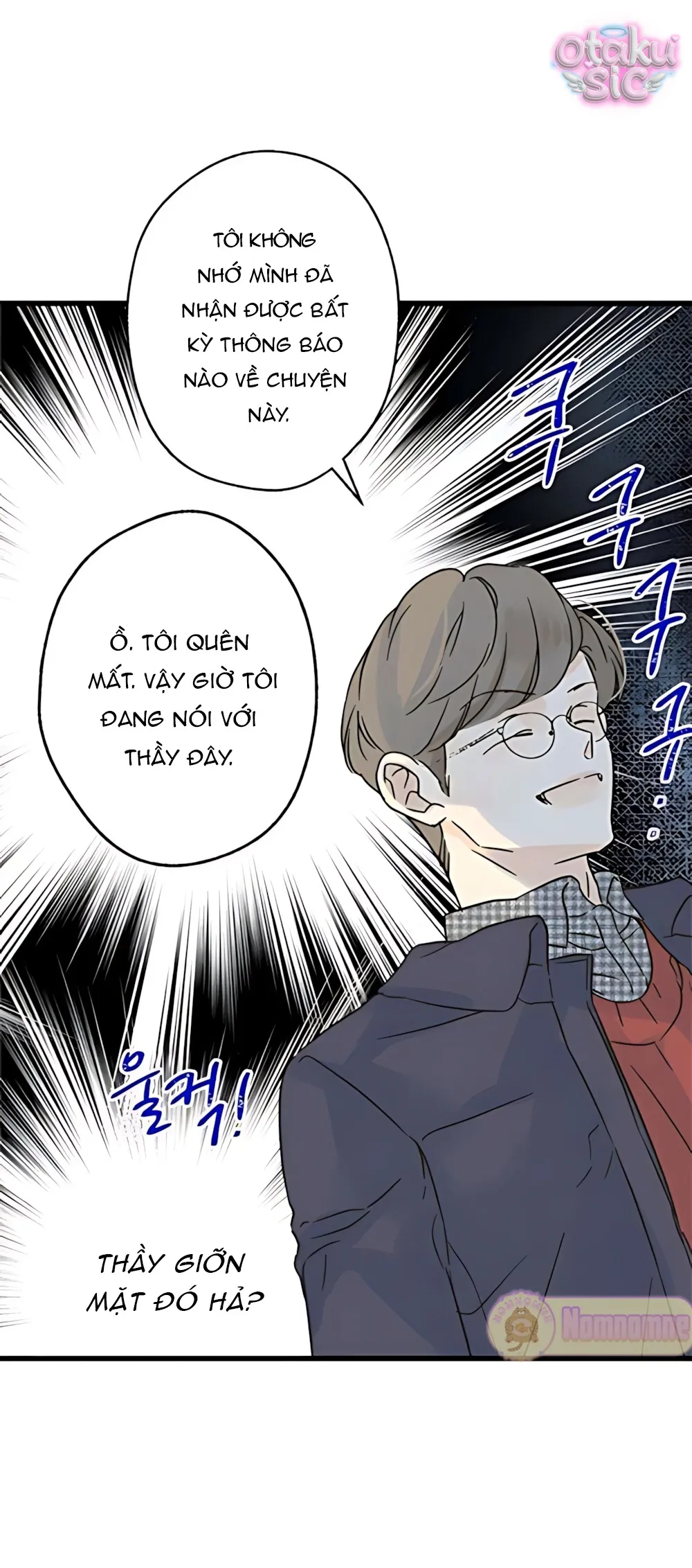 Ẩn Sau Cách Rừng - Chap 10 - Trang 41