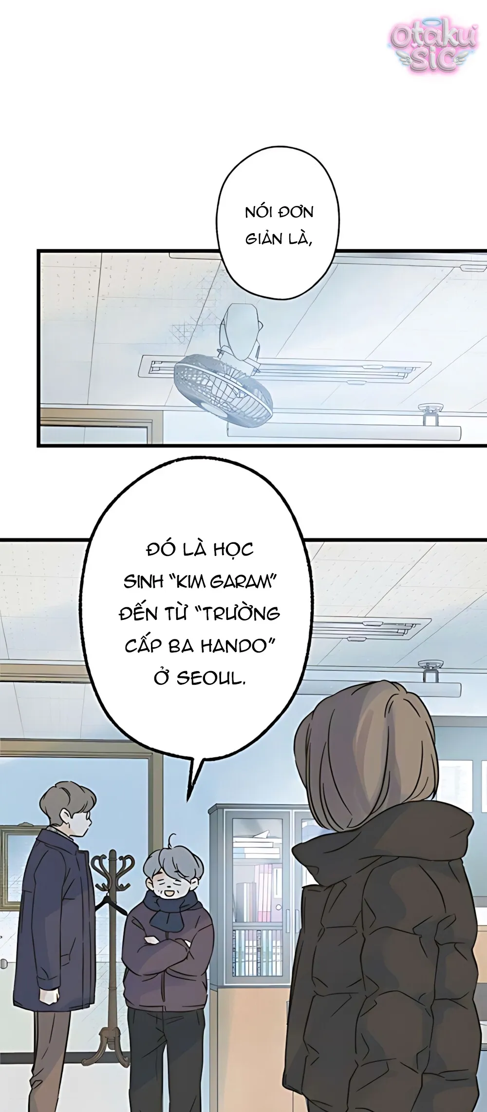 Ẩn Sau Cách Rừng - Chap 10 - Trang 42