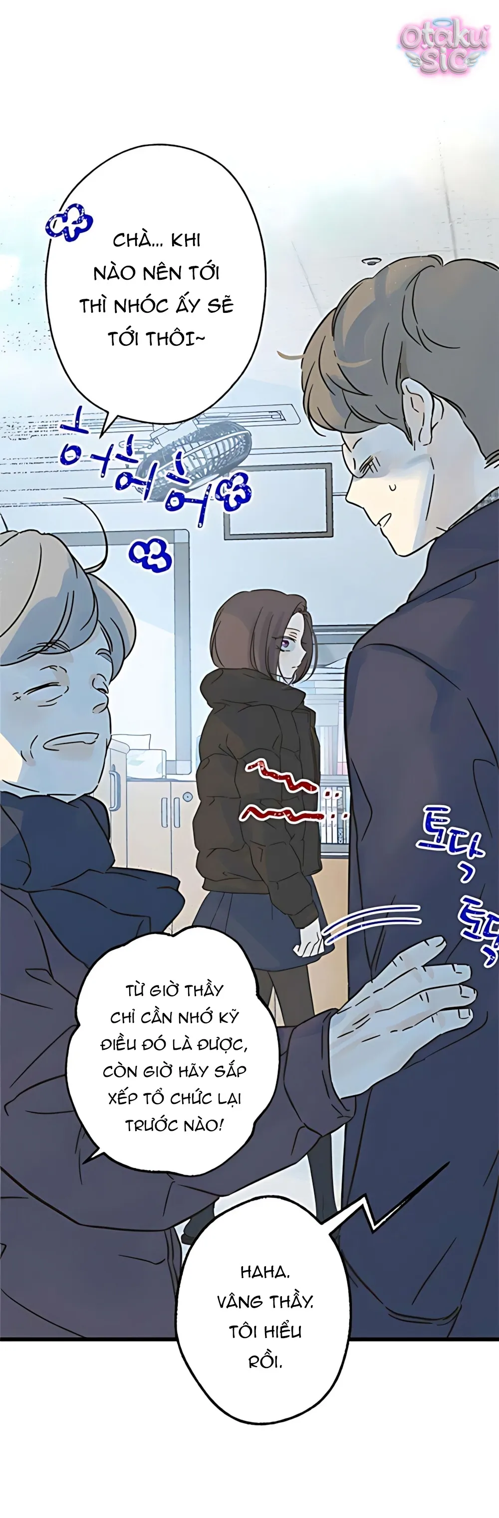 Ẩn Sau Cách Rừng - Chap 10 - Trang 46