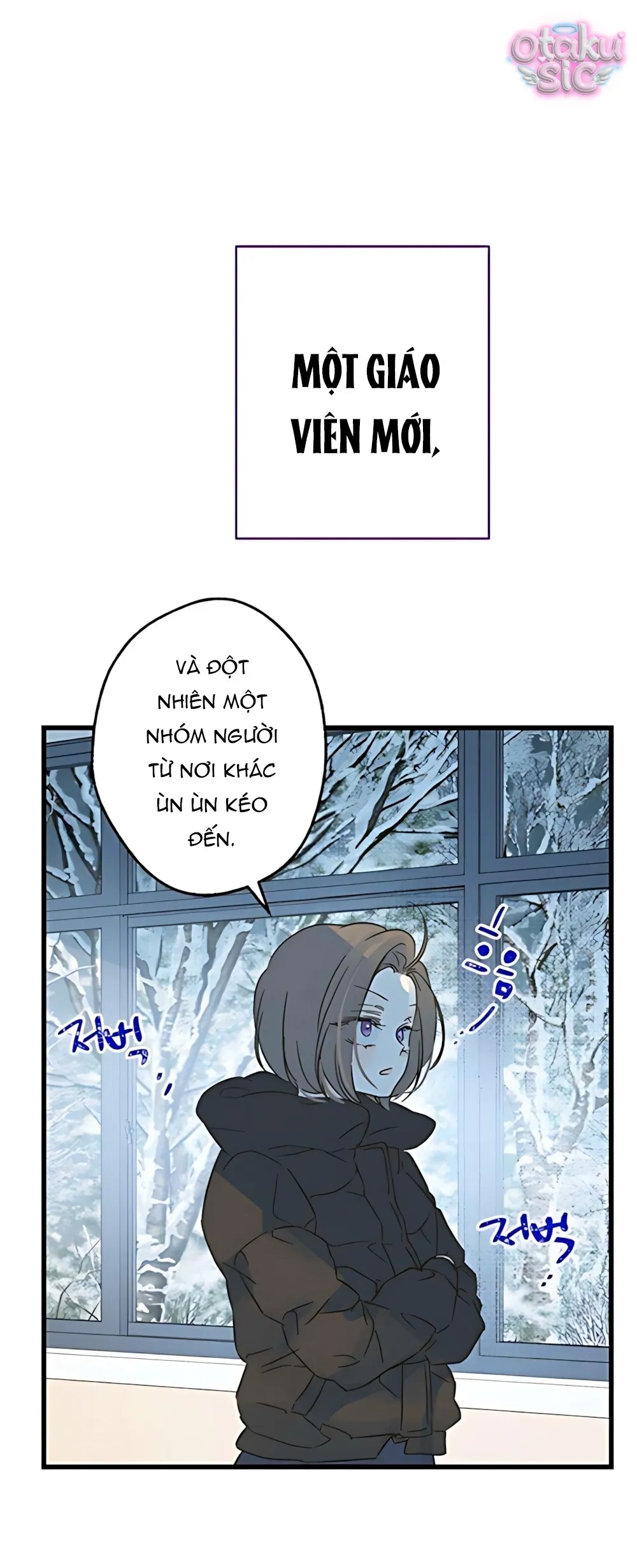 Ẩn Sau Cách Rừng - Chap 10 - Trang 48