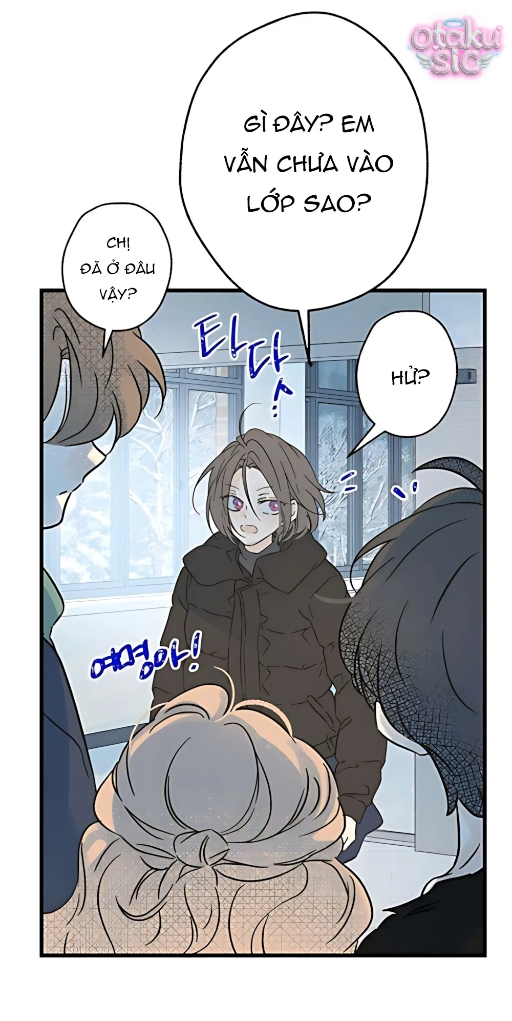 Ẩn Sau Cách Rừng - Chap 10 - Trang 50