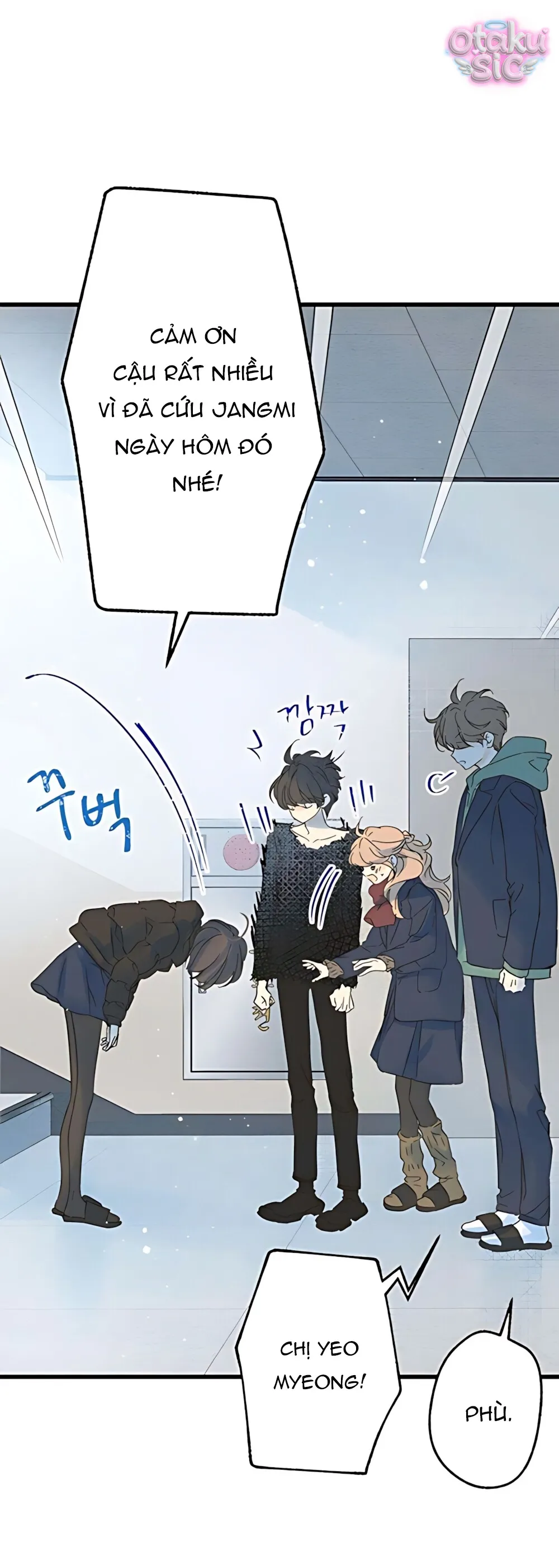 Ẩn Sau Cách Rừng - Chap 10 - Trang 53